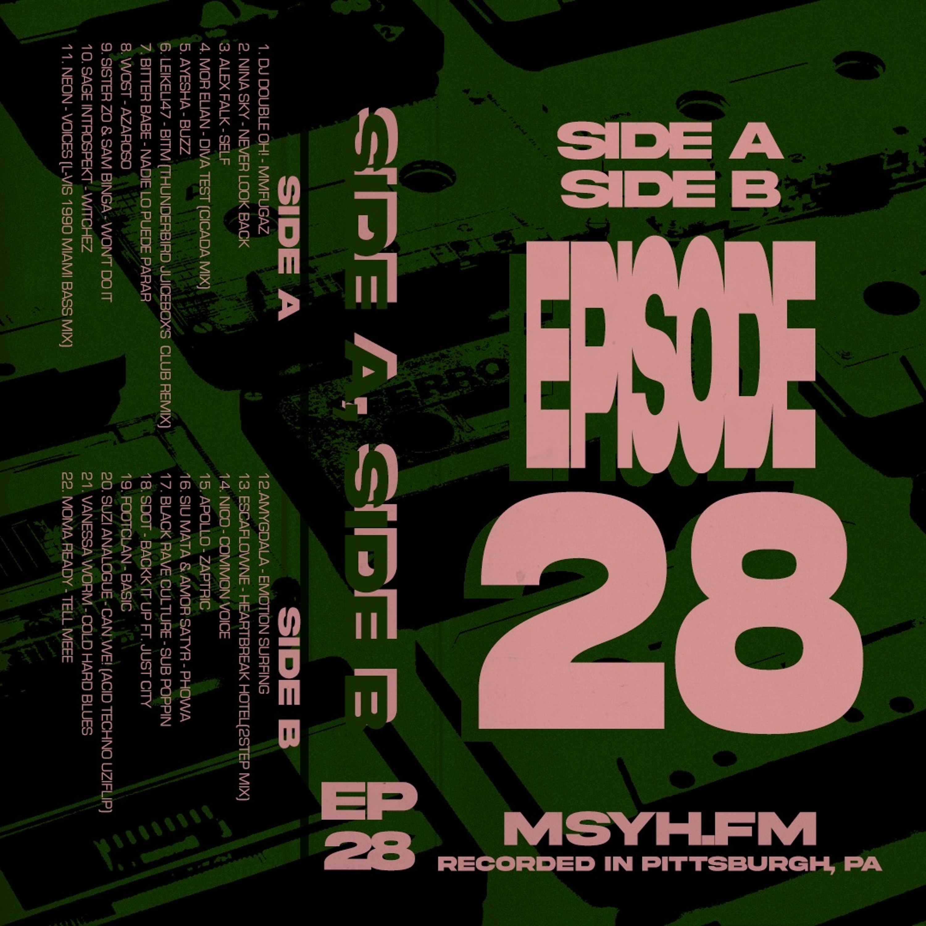 MSYH.FM