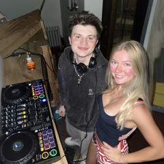 SEXYBACK x MY TYPE (DJJD Mashup)