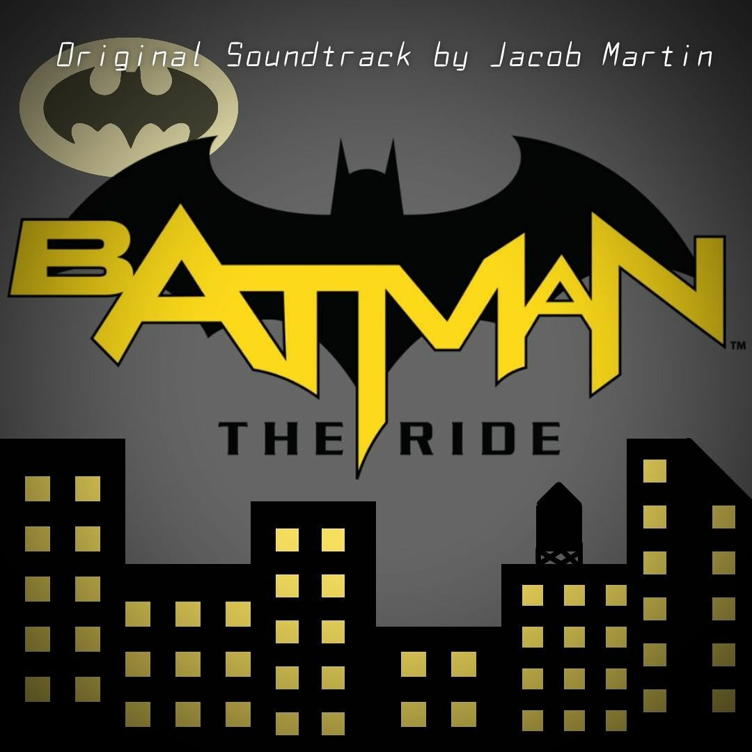 Stream Batman The Ride (Great Adventure) by Close to the Sun | Listen ...