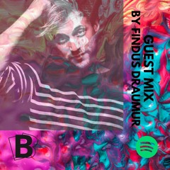 Beach Podcast Guest Mix by Findus Draumur