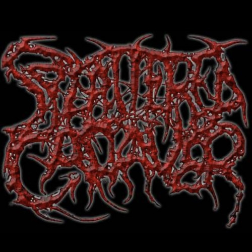 Splattered Cadaver -  Hollowed Carcass