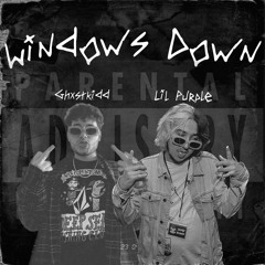 Windows Down Lil Purple X Ghxstkidd