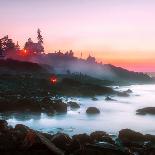 American Themes - Maine