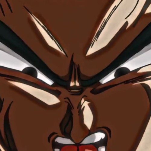 Vegeta x Void In Blue (Glare) | Edit x Slowed