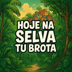 MC NITO - HOJE NA SELVA TU BROTA ( PROD DJ VT DA RUA LARGA ) 2k26