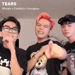 TEARS - Rhyder x Coolkid x Youngban | Lần này thì anh chịu thua em rồi...