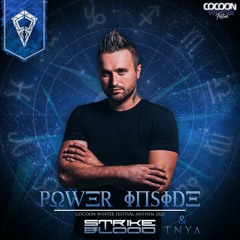 Strike Blood & TNYA - Power Inside (Cocoon Winter Festival Anthem 2023)