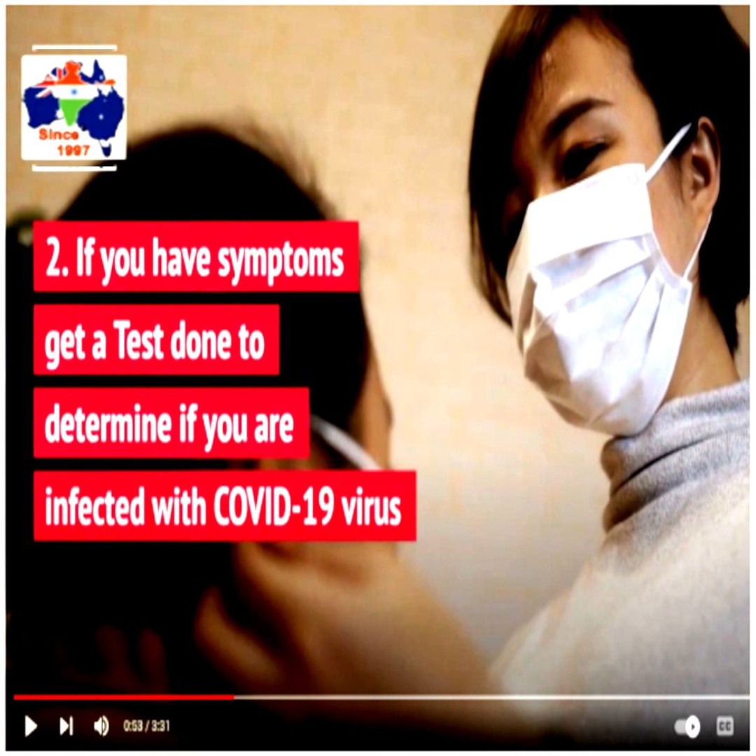 COVIDSafe Behaviors - 1-4 Episodes Podcast by Bharat Times Melbourne