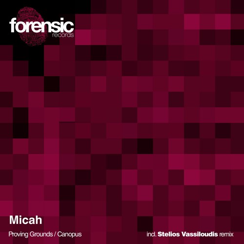 Micah - Proving Ground / Canopus