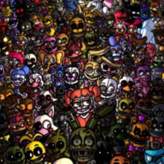 GlitchTrap’s Theme (Fnaf VR) Help Wanted