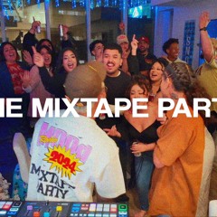 MOOD. Radio - “The Mixtape Party” (Baile funk, Amapiano, RNB, Hip Hop, Blends + Edits)