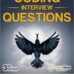 [PDF] ✔️ Download Coding Interview Questions, 3rd Edition Ebook