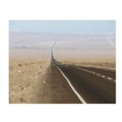Dusty road