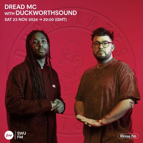 Dread MC with Duckworthsound - 23 November 2024