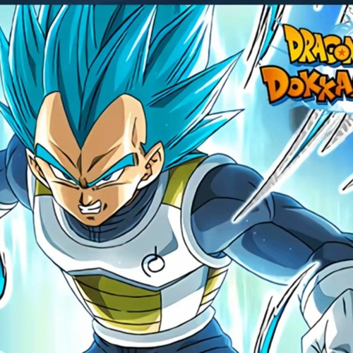 Dragon Ball Z Dokkan Battle -INT Exchange SSB Goku & Vegeta Active Skill OST (Extended)