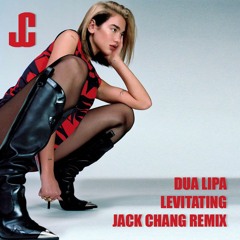 Du@ Lip@ - Levitating - Jack Chang Remix Instrumental