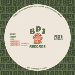 PREMIERE: Marincu - Call The Shots [BP103]