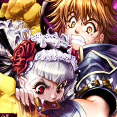 sh1ny & EvanGN - When The Night Falls ζ͜͡𝕍ampire☆ Love Story produced by Lokias