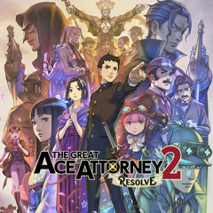 Our Separate Paths - The Great Ace Attorney 2: Resolve