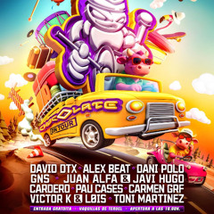 Pau Cases @ Chocolate on Tour 🐮 III Vaquillas Teruel III 12.07.2025