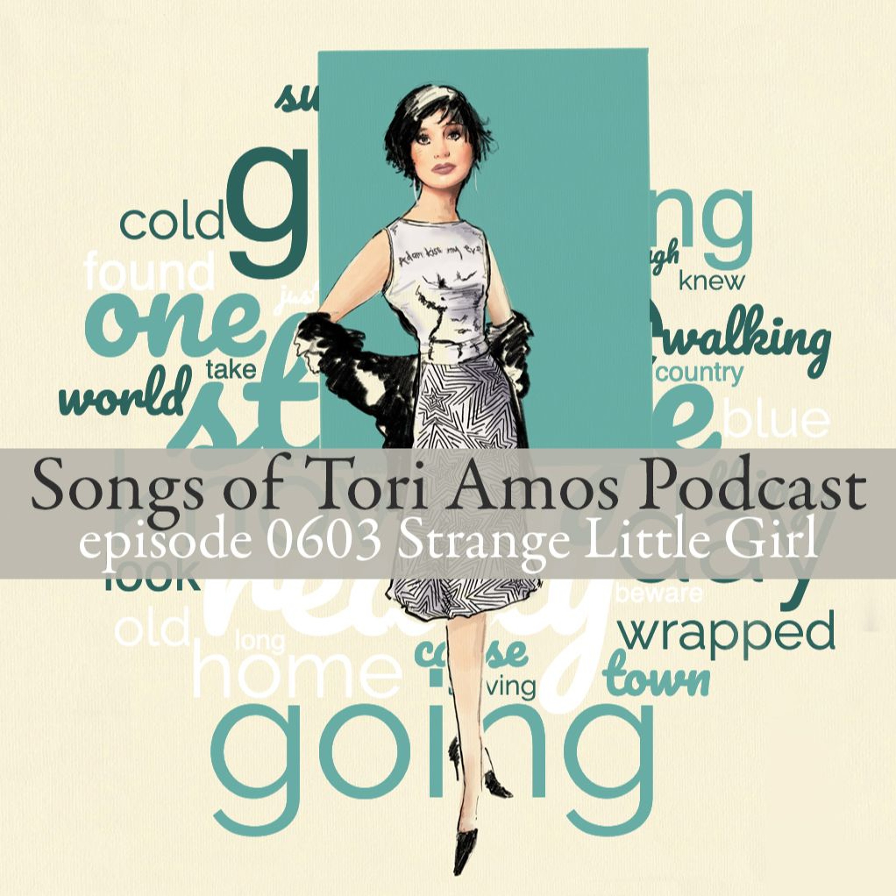 Drive All Night: The Songs of Tori Amos