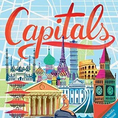 FREE KINDLE ☑️ Capitals by  Taraneh Ghajar Jerven,Nik Neves,Nina de Camargo [EPUB KIN