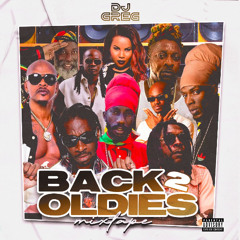 Dj Greg - Back 2 Oldies (Mixtape)