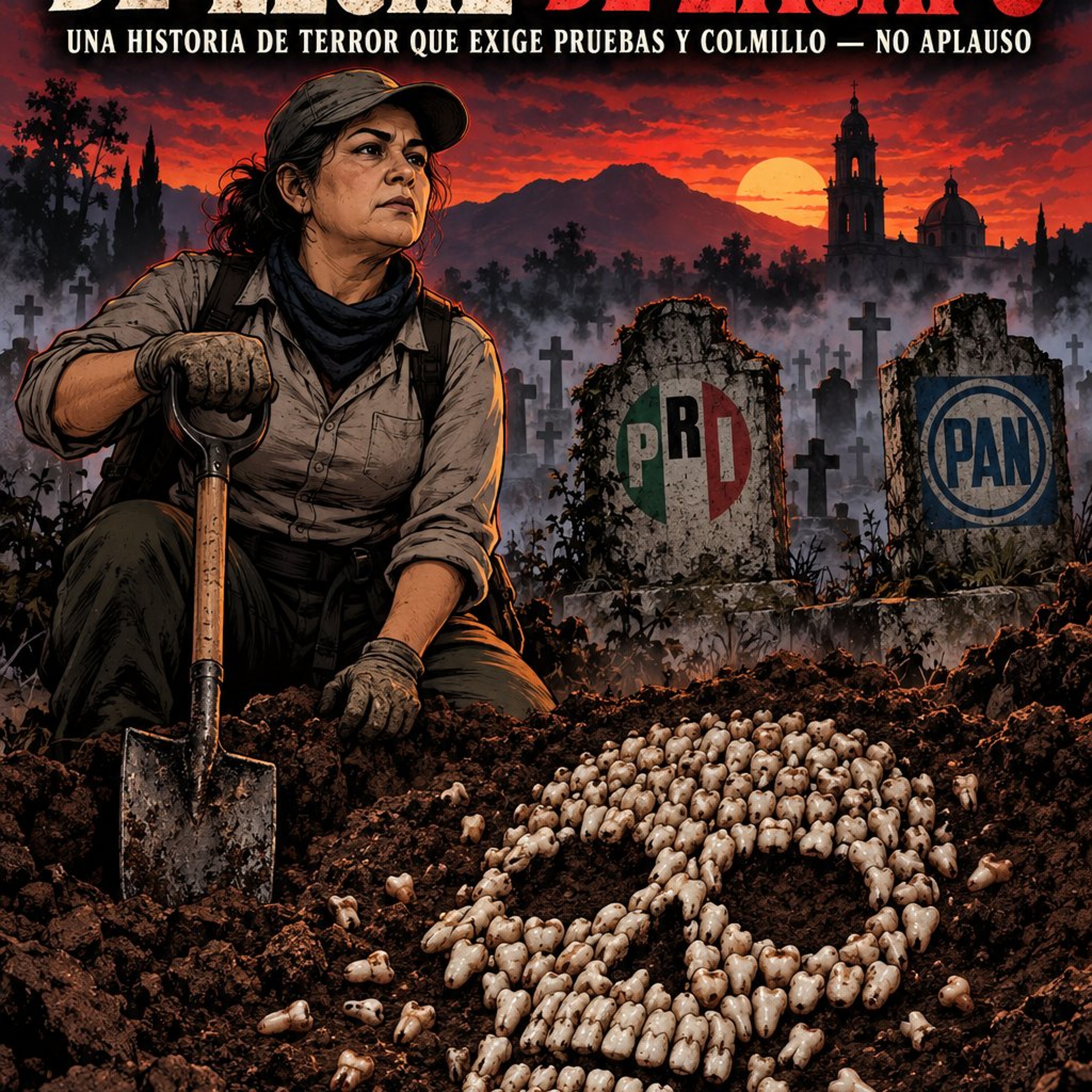Portada de El ChupaCast