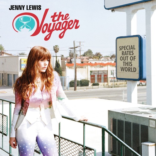Stream The Voyager by Jenny Lewis | Listen online for free on SoundCloud