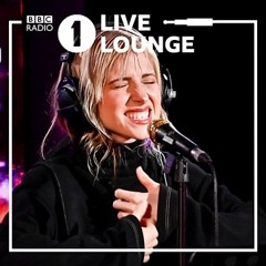 Hayley Williams - Don't Start Now (Dua Lipa Cover) In The Live Lounge