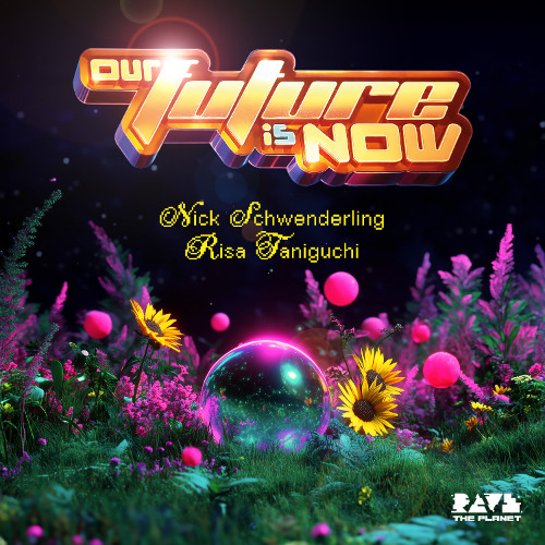 Stream Dr. Motte & Marc van Linden - Our Future Is Now (Risa