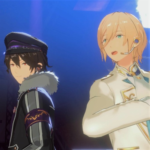 Stream Fusionic Stars!! (Rei and Eichi ver.) by Eishiro Listen online