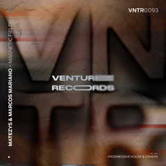 Matezys & Marcos Mariano - Static Friction [Venture Records]