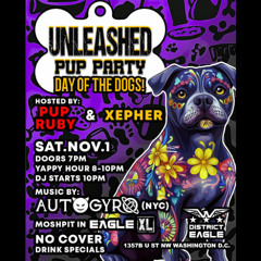 autogyro at District Eagle Unleashed 11.1.25 (Live Set)