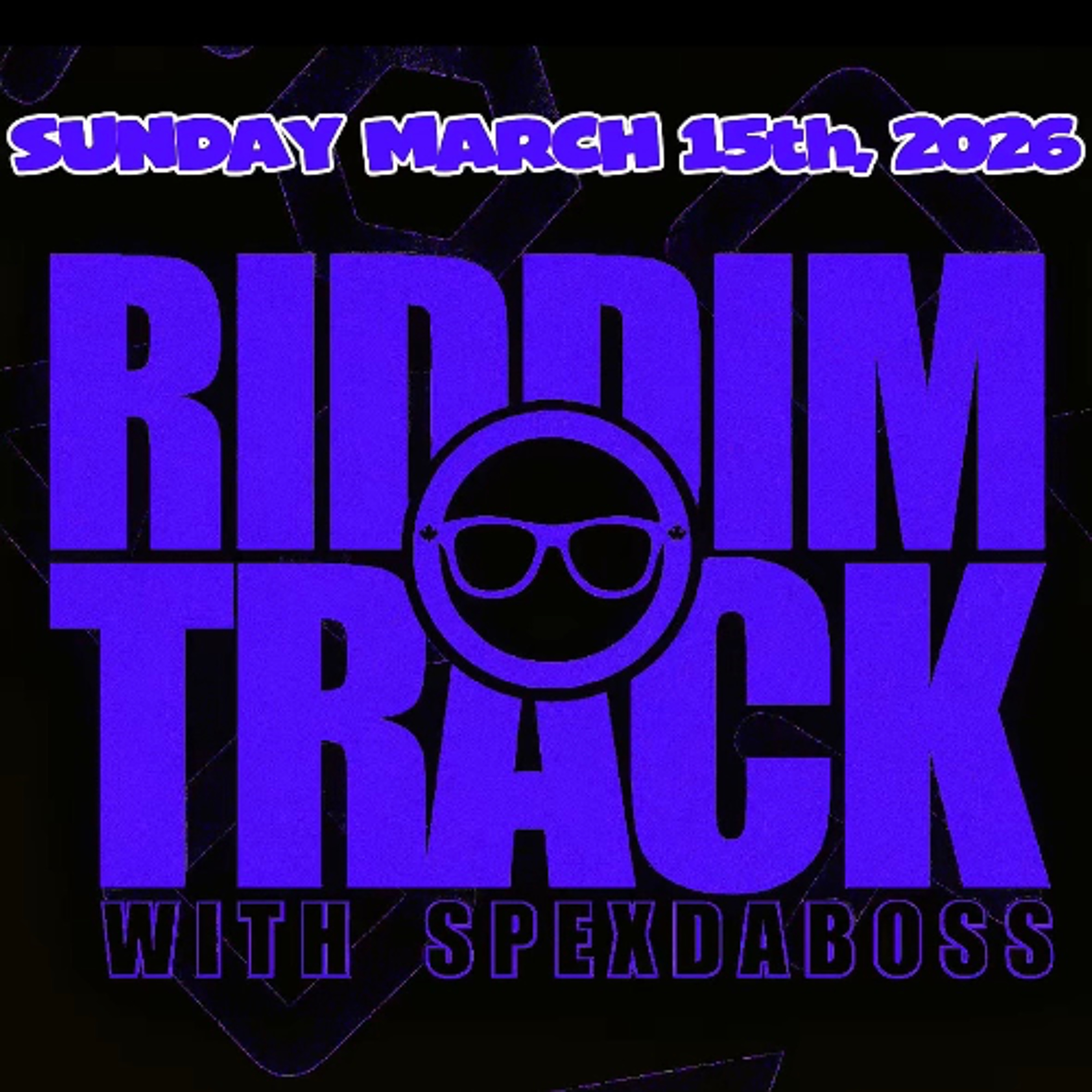 RIDDIM TRACK WITH @SPEXDABOSS FEAT DING AND LEXXUS LIVE 031626