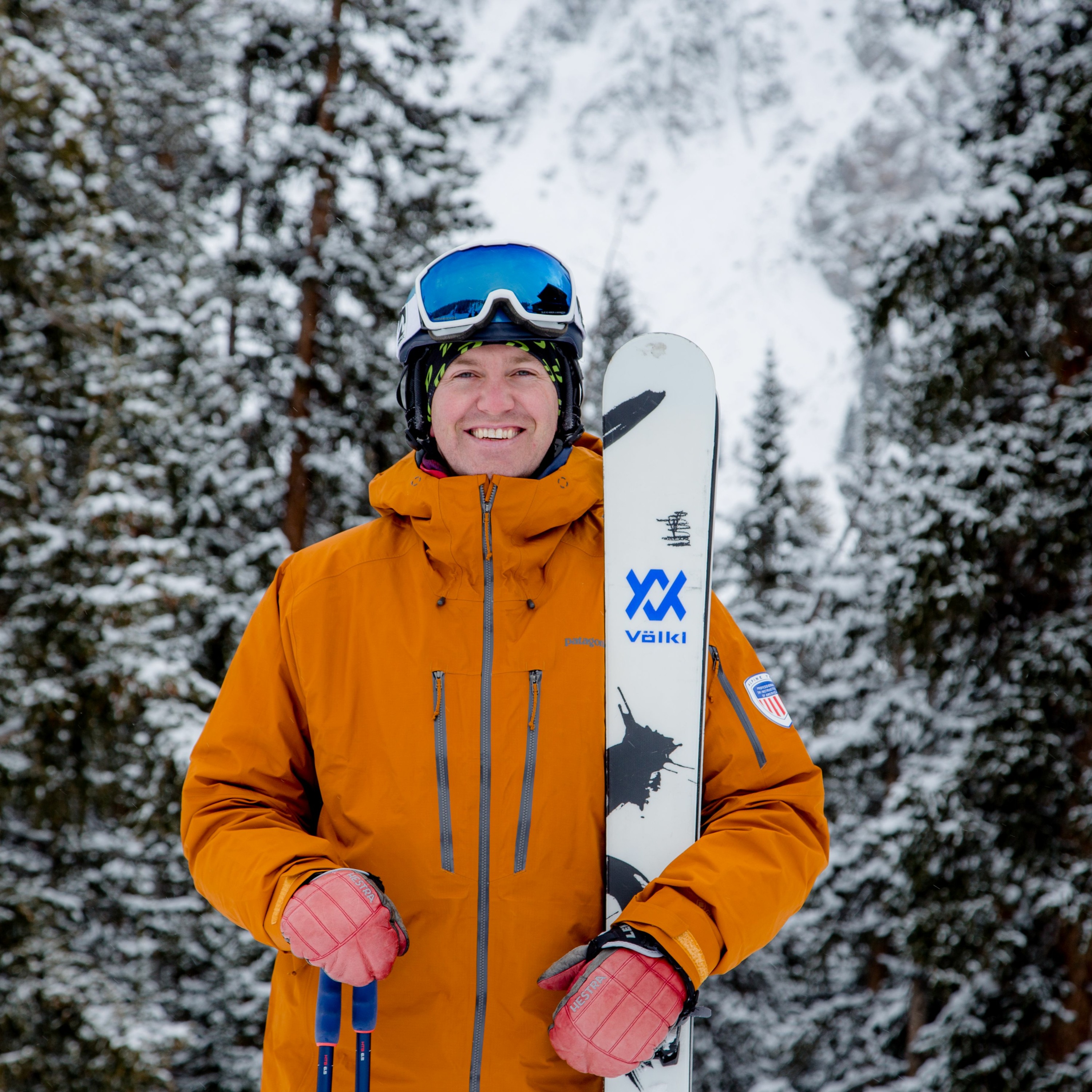 First Chair: PSIA-AASI Podcast