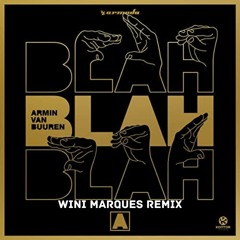 Armin van Buuren - Blah Blah Blah - Wini Marques Remix