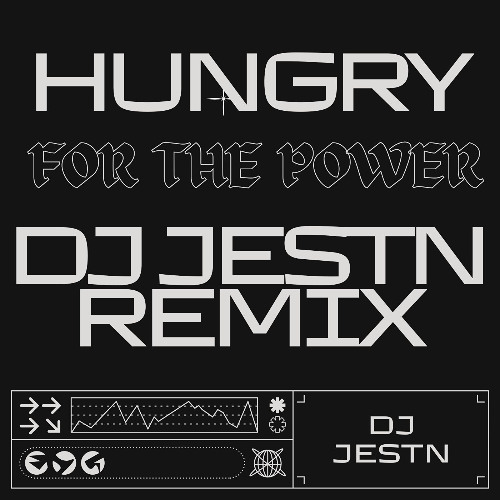 Azari & III - Hungry for the power (DJ JESTN REMIX)