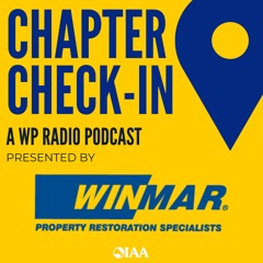 Chapter Check-In Podcast (Episode 5 with Kyle Case)