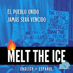 MELT THE ICE