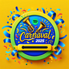 Carnaval 2025 (alleen nieuwe releases)