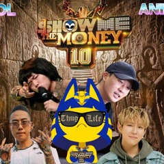 ANKHA ZONE x SMTM10 쇼미더머니10 - SHOW ME THE ANKHA ZONE Trap CYPHER - Basick 꽈뚜룹 MUDD 노페갓 ANIMASHUP 385
