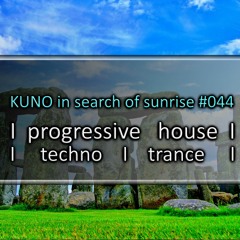 PROGRESSIVE HOUSE MIX 044 [july 2023] KISOS Best Of I Techno I Trance I KUNO In Search Of Sunrise