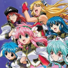 Galaxy Angel X OP - Angel Rock and Roll