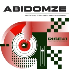 Nocturn Jay chou - NPP ft Abidomze MASHUP