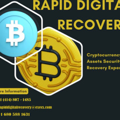 TAKE CONTROL OF YOUR CRYPTO: EXPERT RECOVERY SOLUTIONS'' HIRE RAPID DIGITAL RECOVERY