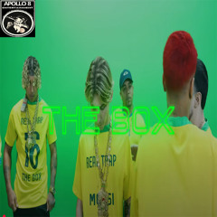 THE BOX MEDLEY 10xTerror Gang Spaceghostpurrp (JonL Remix)