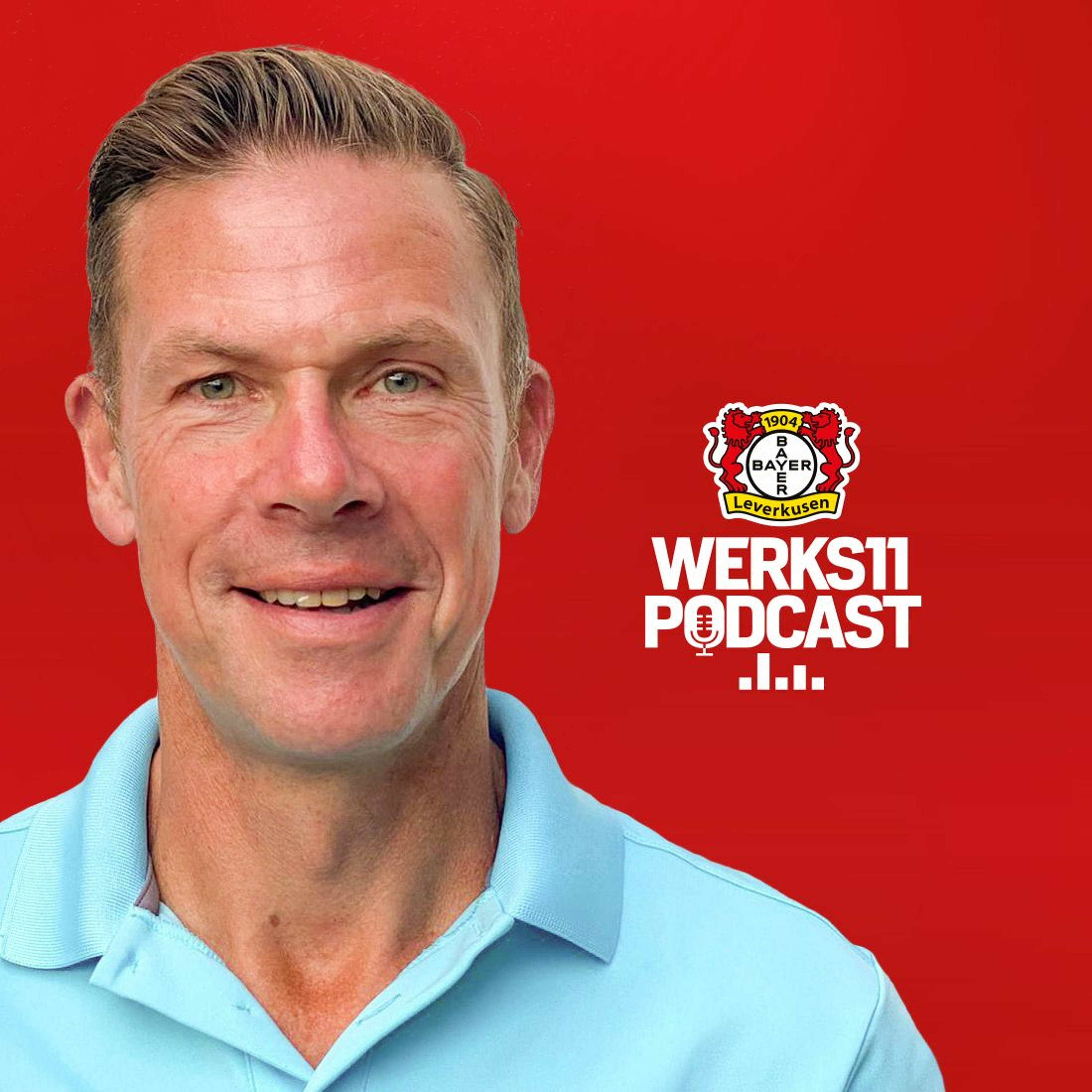 Werkself Podcast presented by Bitburger