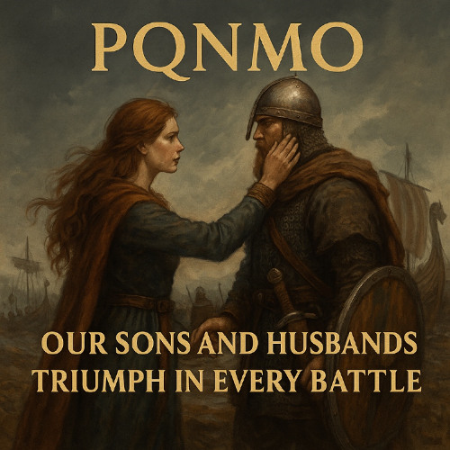 Our Sons and Husbands Triumph in Every Battle