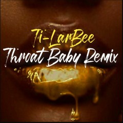 BRS KASH Throat Baby Remix